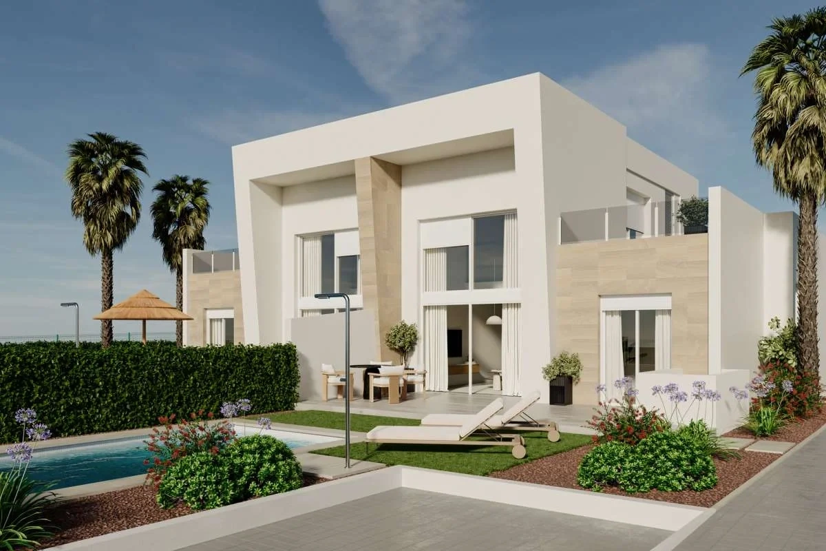 1 - venda casa algorfa comunidade valenciana espanha