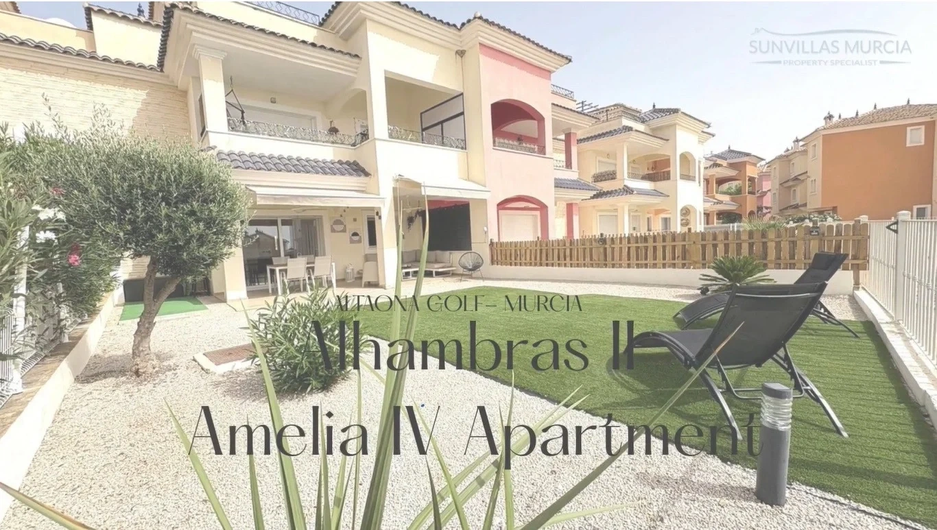 1 - vente appartement murcia région de murcie espagne