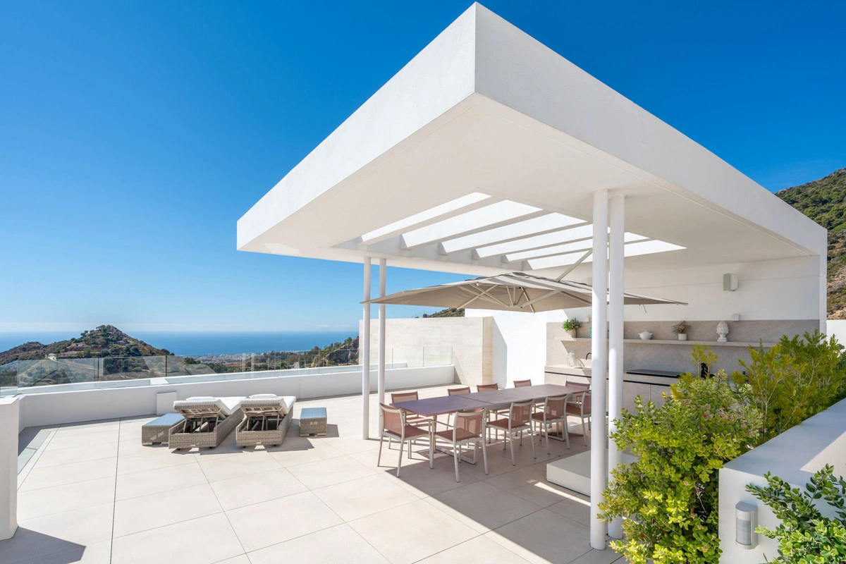 2 - venta apartamento vista al mar ojen andalucía españa
