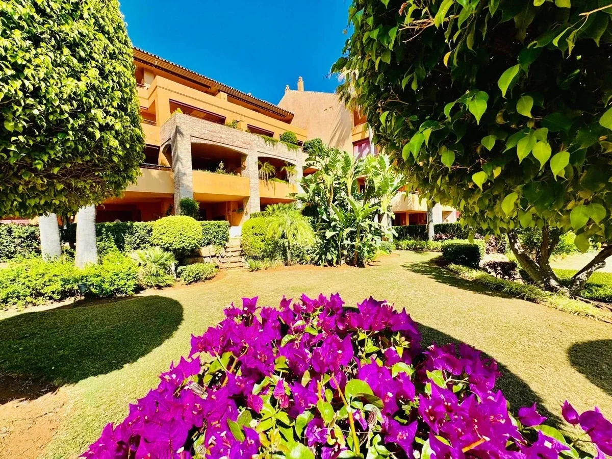 1 - verkoop appartement strand to voet marbella - costa del sol andalusië spanje