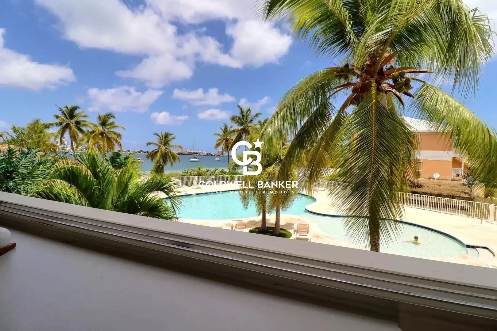 1 - vendita appartamento baie nettlé saint martin - antille francesi isole dei caraibi