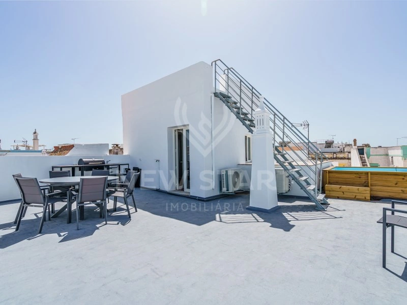 2 - venta casa olhão algarve portugal