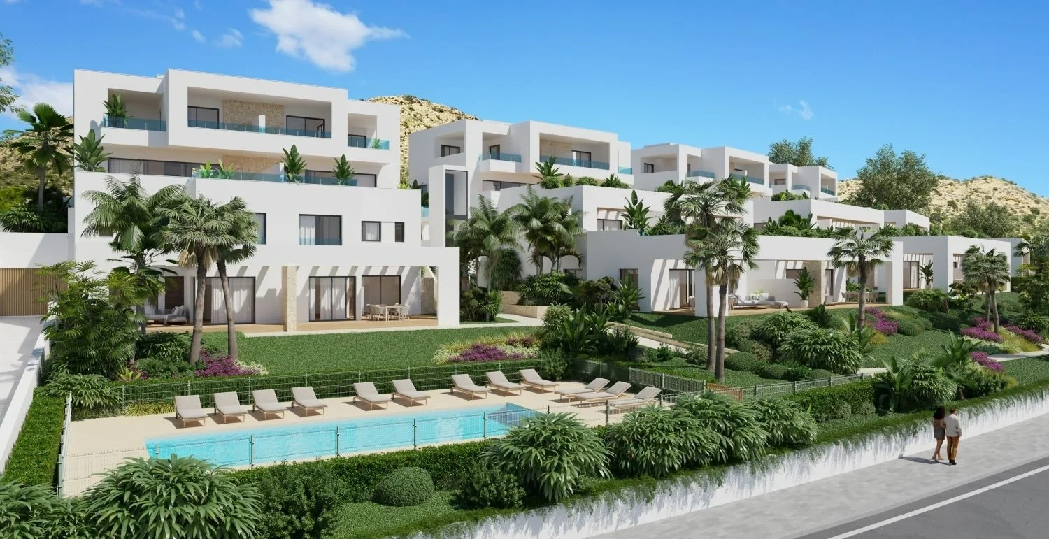 2 - vente appartement monforte del cid communauté valencienne espagne