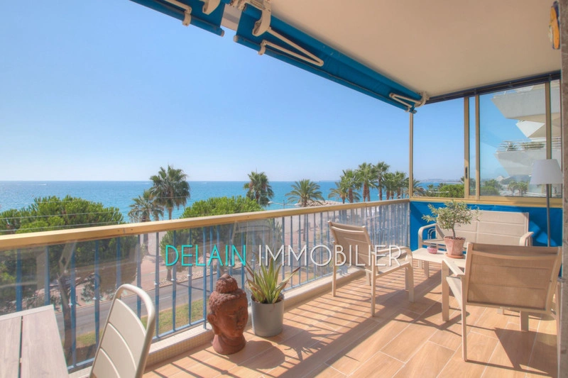 1 - vente appartement vue mer cagnes-sur-mer alpes-maritimes france