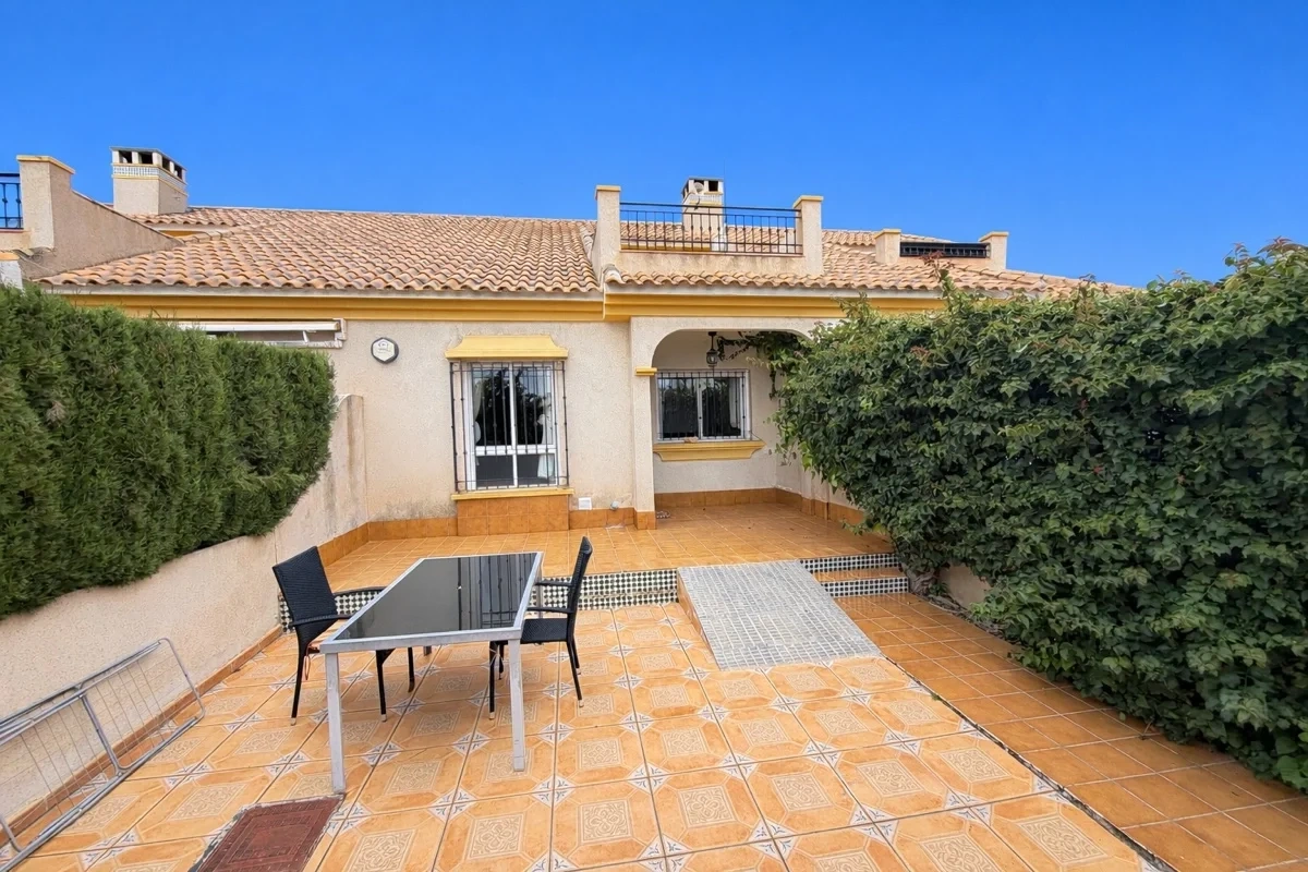 1 - vente maison cabo roig communauté valencienne espagne