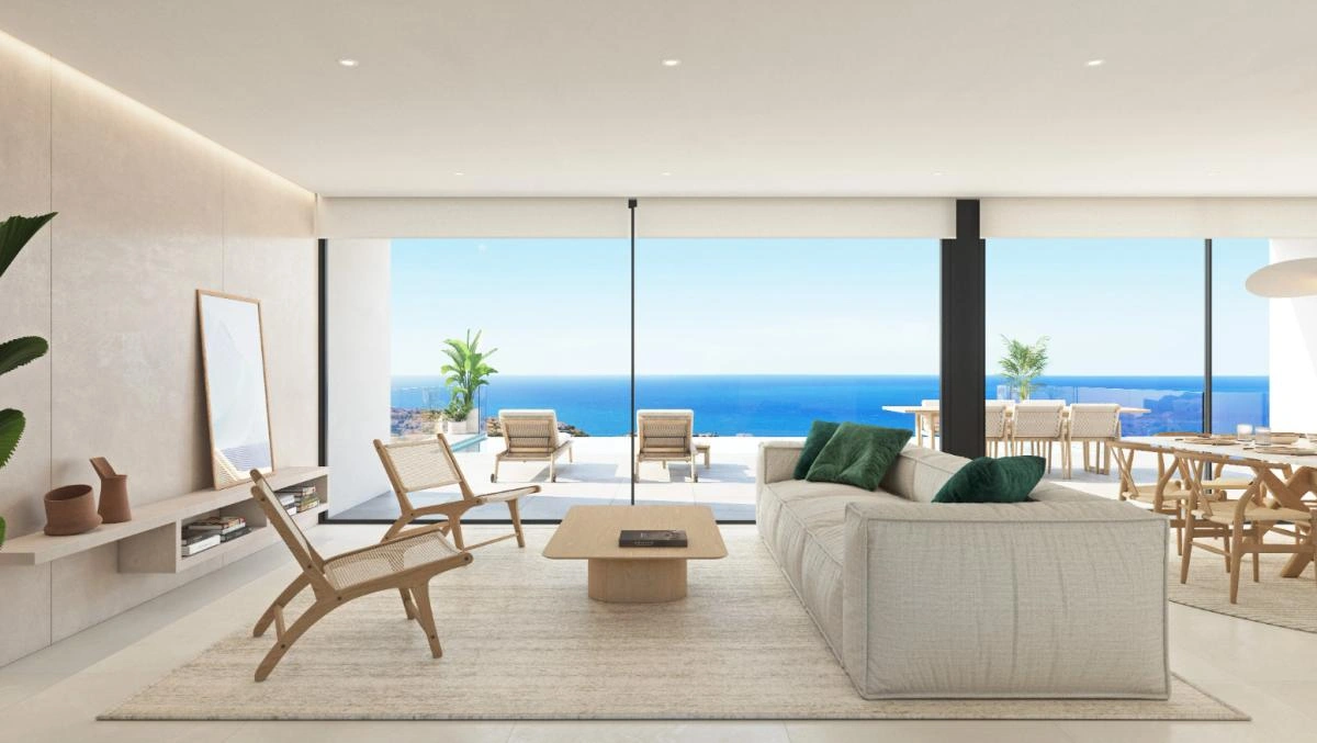 2 - продажа villa вид моря benitachell - costa blanca валенсия испания