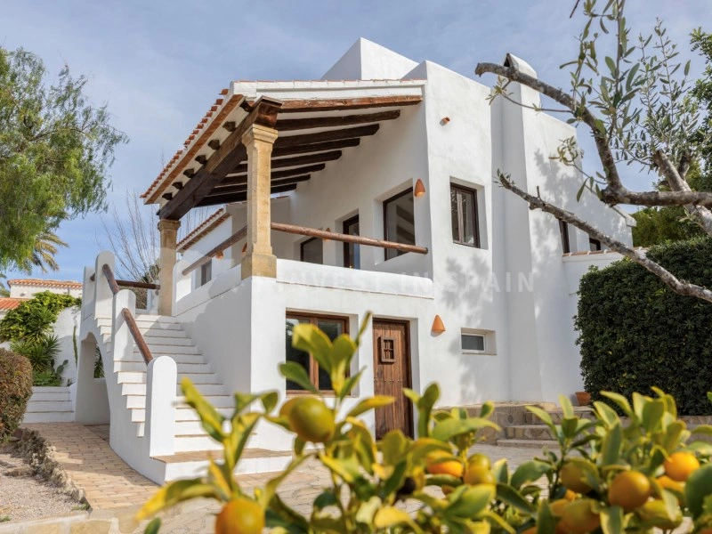 2 - vendita casa xabia/javea - costa blanca comunità valenciana spagna