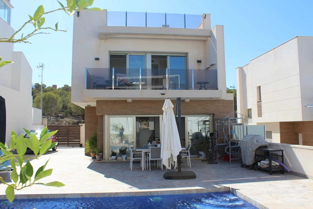 1 - verkoop villa uitzicht op zee san miguel de salinas valencian community spanje