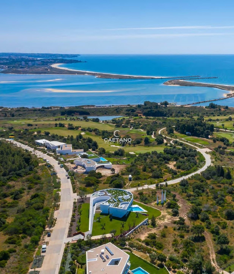 1 - plot of land for sale in lagos algarve portugal