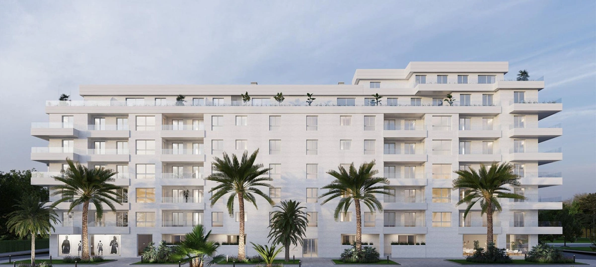 1 - vente appartement la campana andalousie espagne