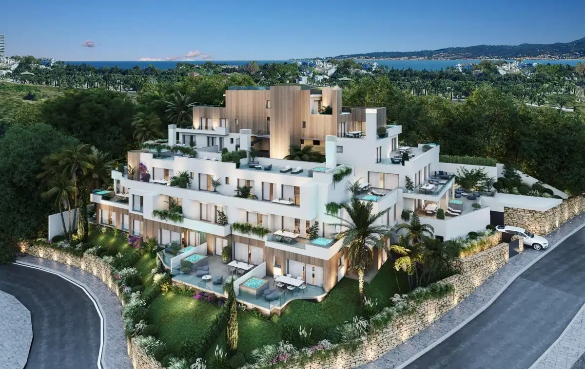 2 - vendita appartamento marbella - costa del sol andalusia spagna