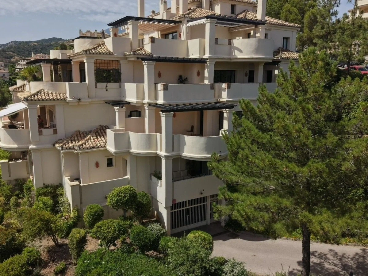 1 - verkoop appartement benahavis - costa del sol andalusië spanje
