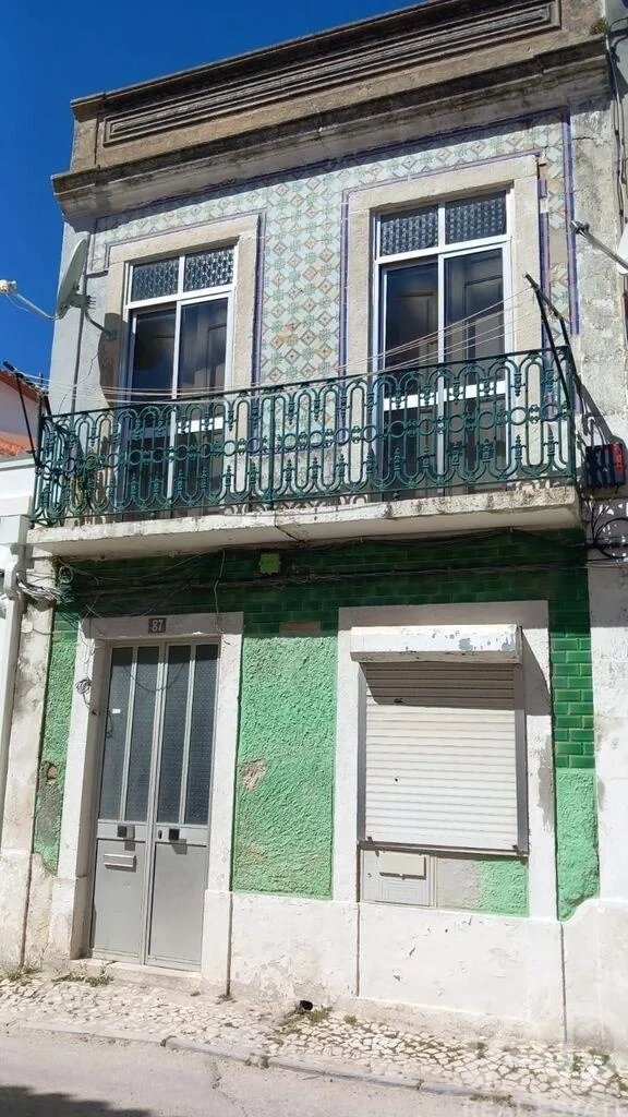 1 - vente maison barreiro région de lisbonne portugal