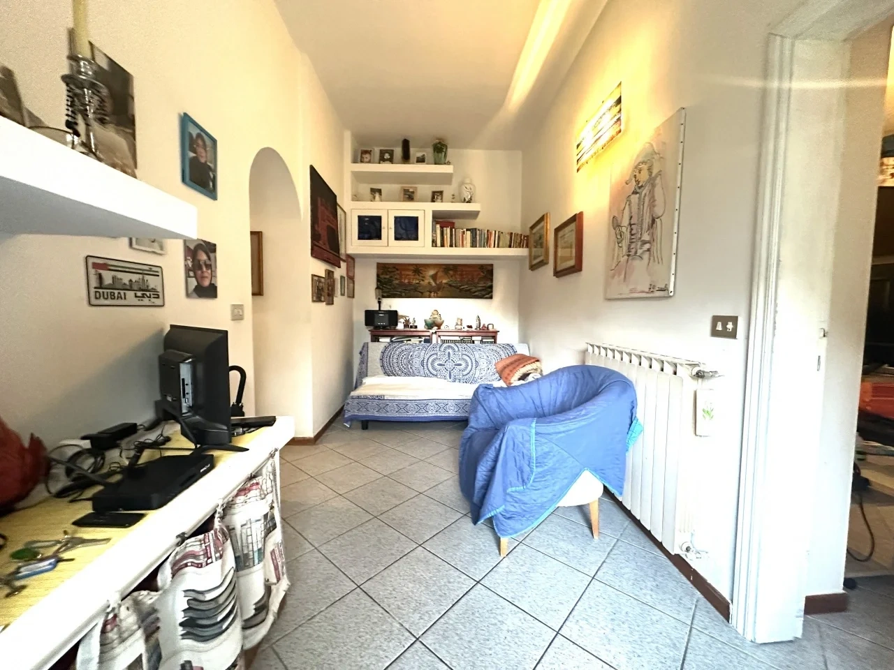 2 - vente appartement pelago toscane italie