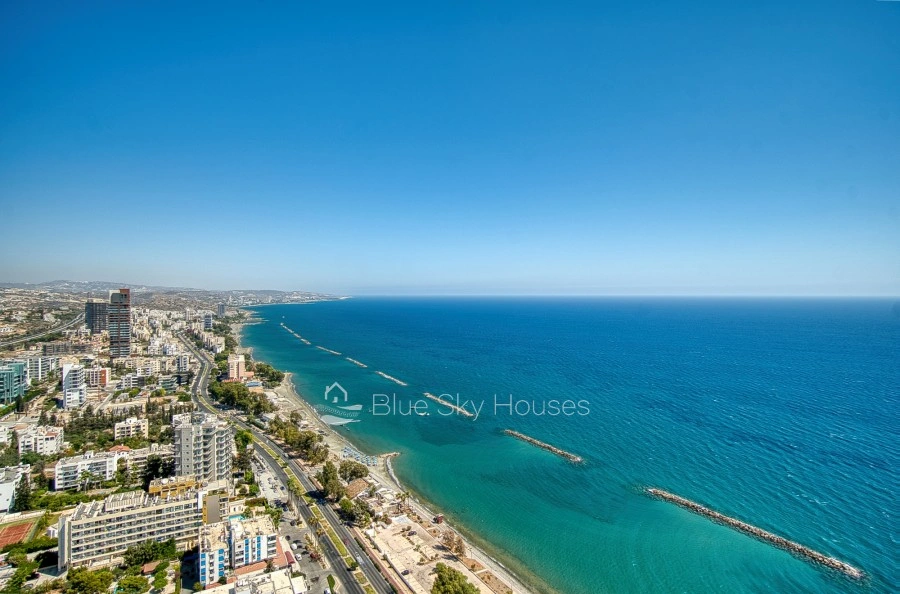 1 - sea view apartment for sale in limassol limassol cyprus