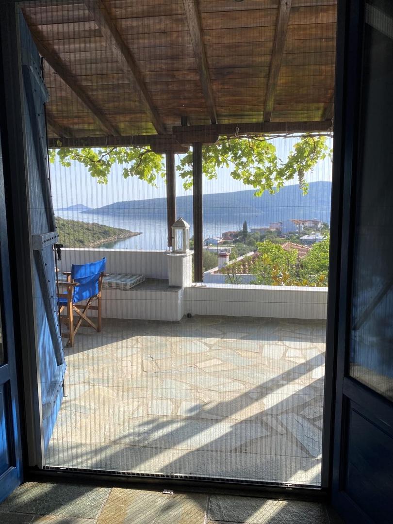 1 - vendita casa vista mare alonneso - sporadi tessaglia grecia