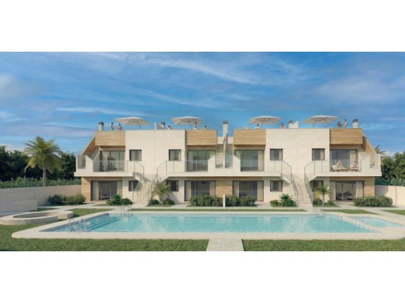 2 - venta apartamento san javier región de murcia españa