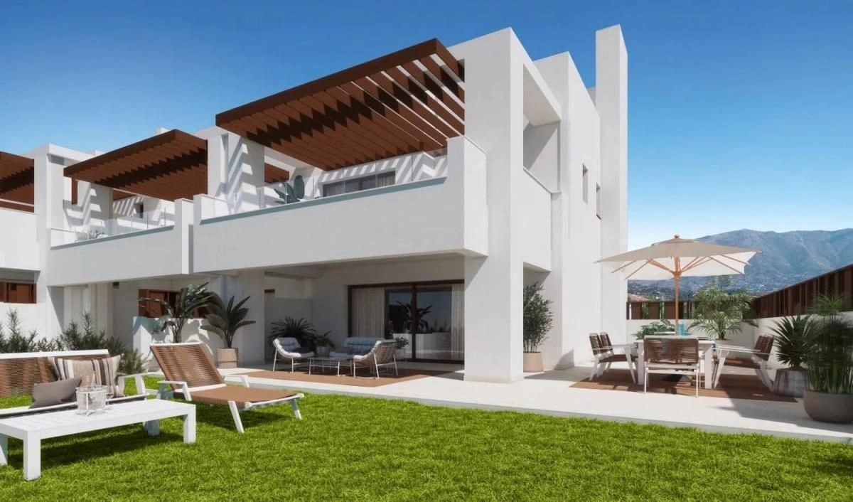 1 - продажа дом mijas андалусия испания