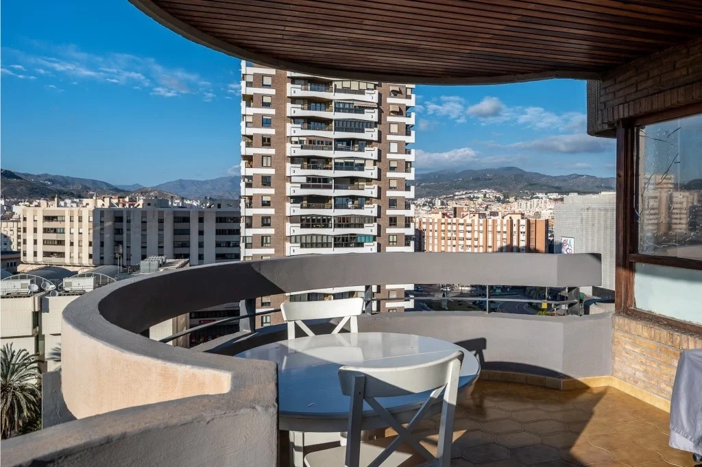 1 - venta apartamento malaga andalucía españa