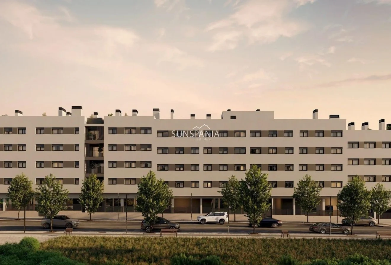 2 - verkauf wohnung alicante - costa blanca valencia spanien