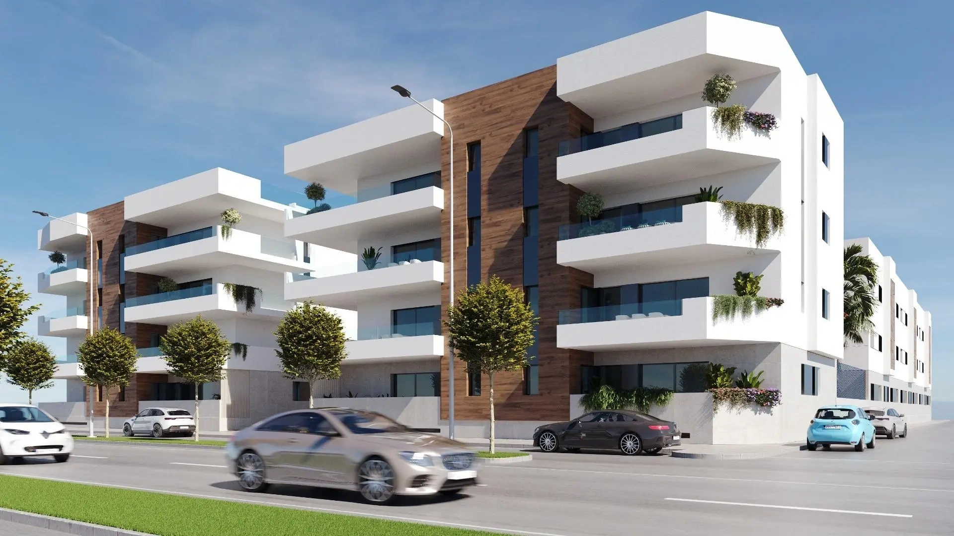 1 - apartment for sale in san pedro del pinatar region of murcia spain