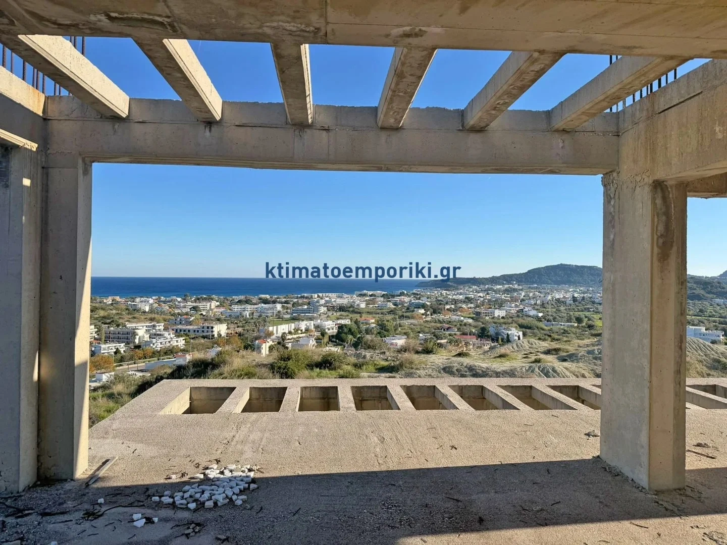 2 - venda casa vista de mar rhodes egeu meridional grécia