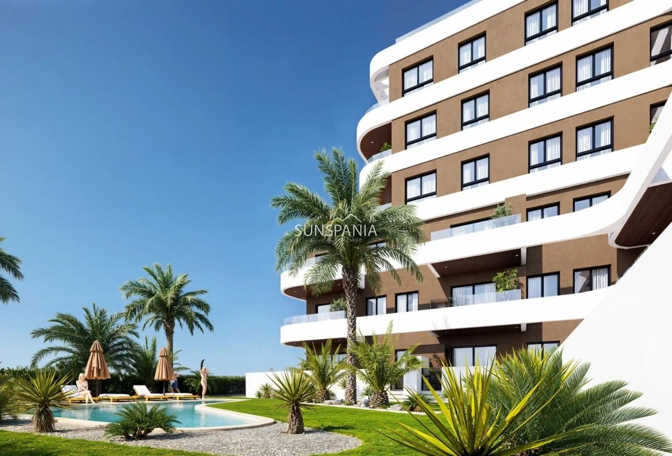 1 - vente appartement guardamar del segura communauté valencienne espagne