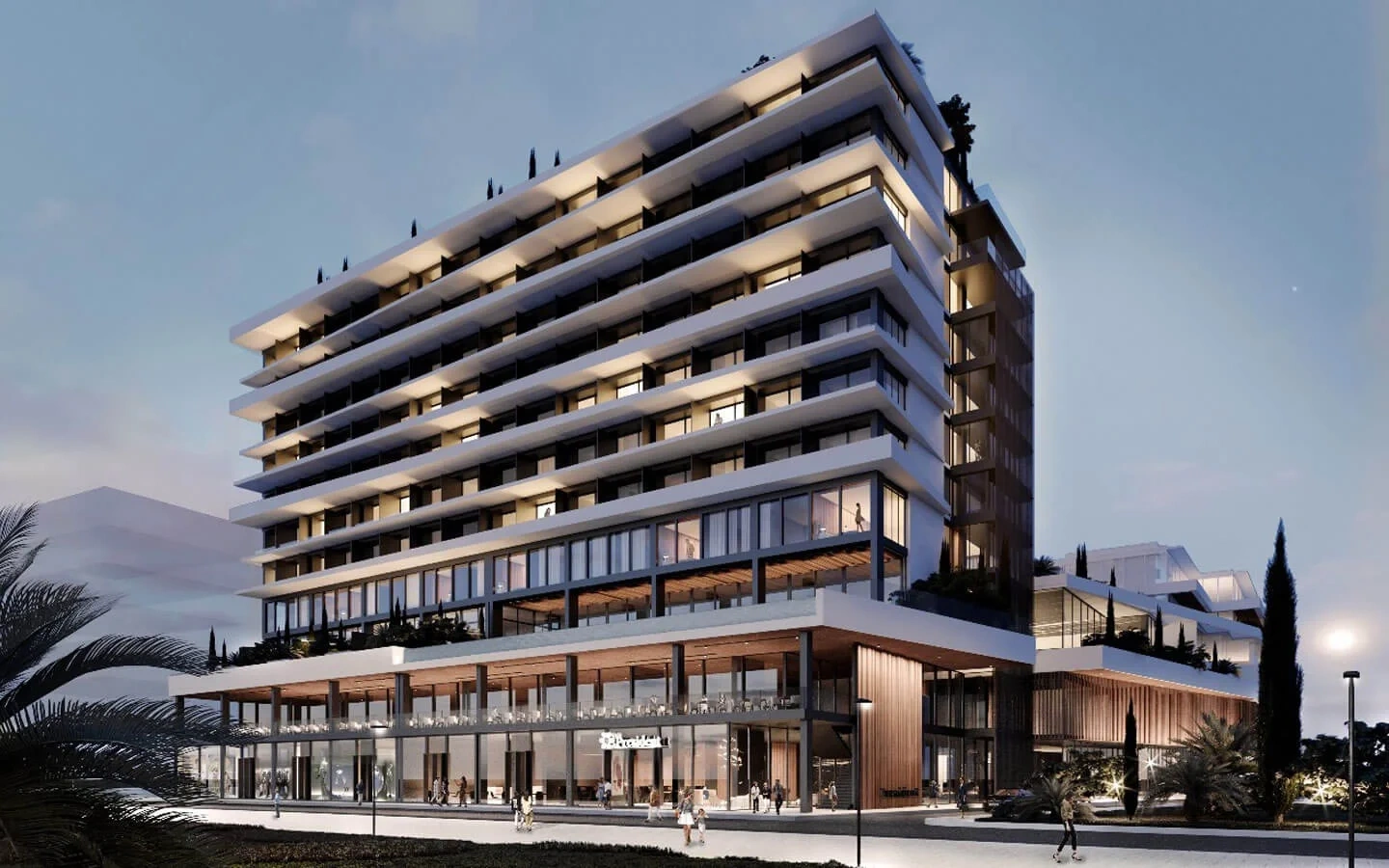 2 - verkauf wohnung meerblick budva budva montenegro