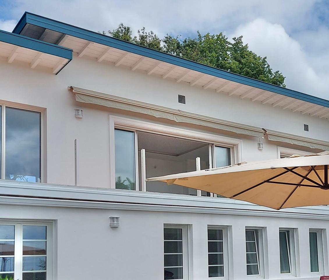 1 - verkauf haus strandpromenade seignosse landes frankreich