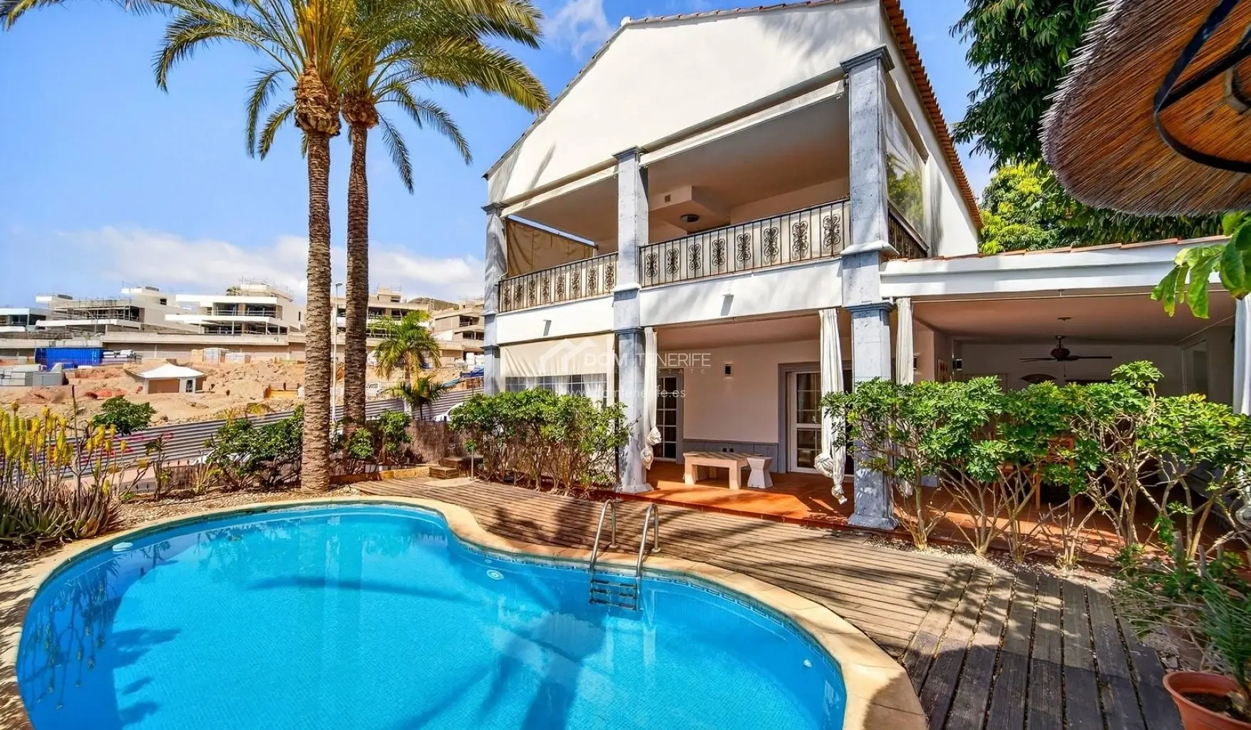 2 - venta casa vista al mar arona tenerife - islas canarias españa