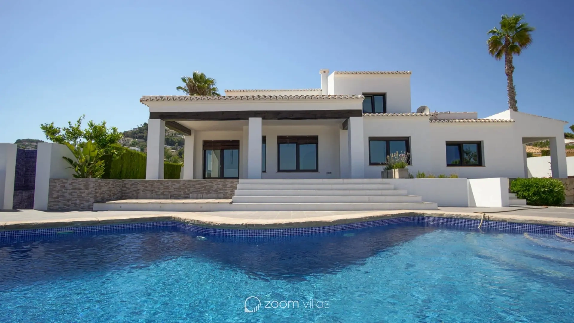 1 - verkoop huis uitzicht op zee moraira - costa blanca valencian community spanje