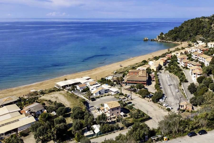 2 - venta villa frente al mar glifada islas jónicas grecia