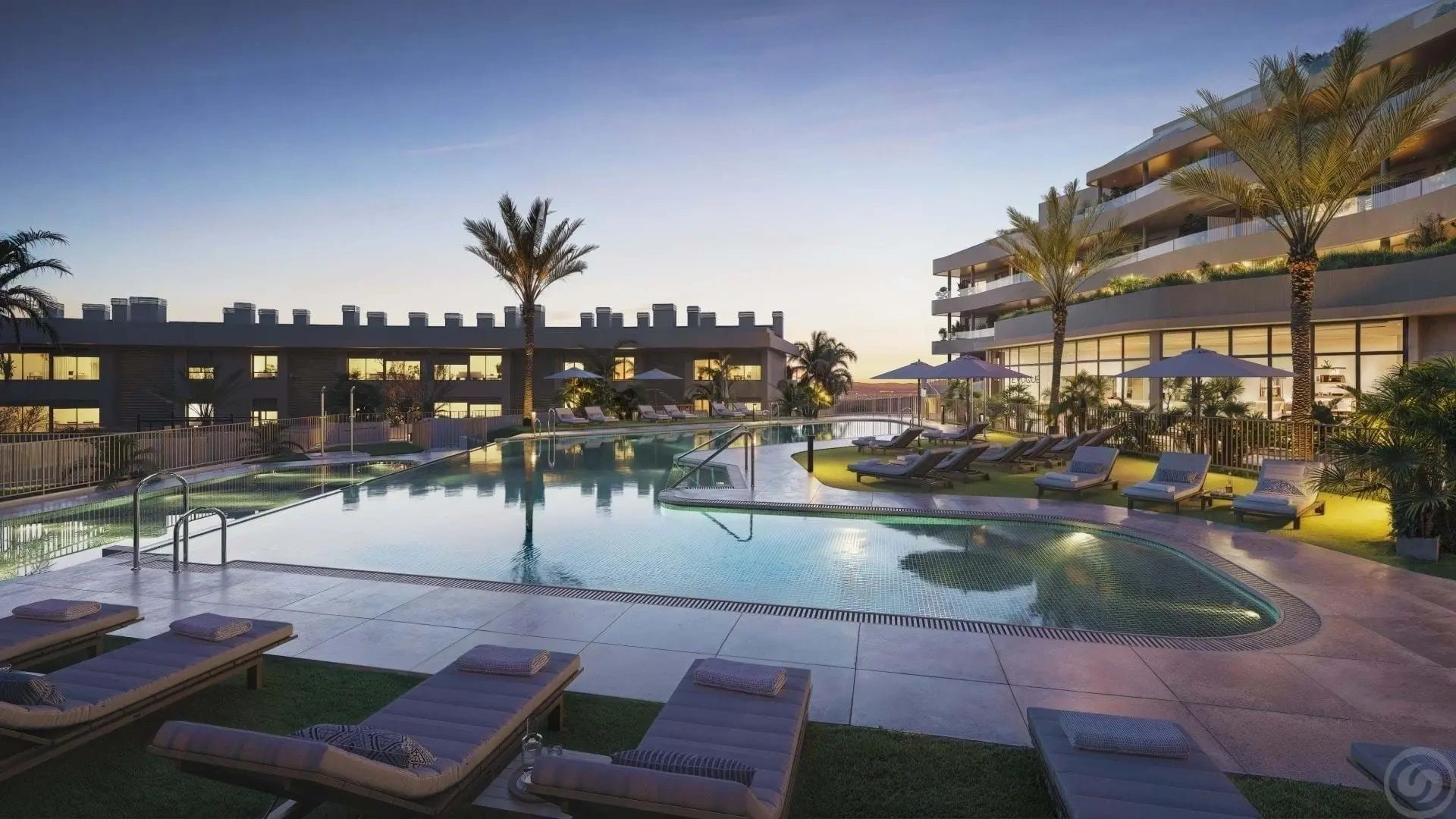 1 - verkoop appartement fuengirola - costa del sol andalusië spanje