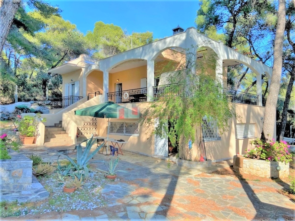 2 - venda casa a praia ao pé solygeia peloponeso grécia