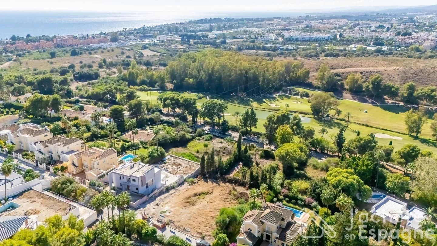 2 - verkauf grundstück meerblick marbella - costa del sol andalusien spanien