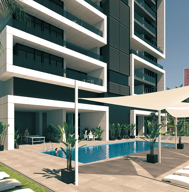 1 - beach walk apartment for sale in benidorm - costa blanca valencian community spain
