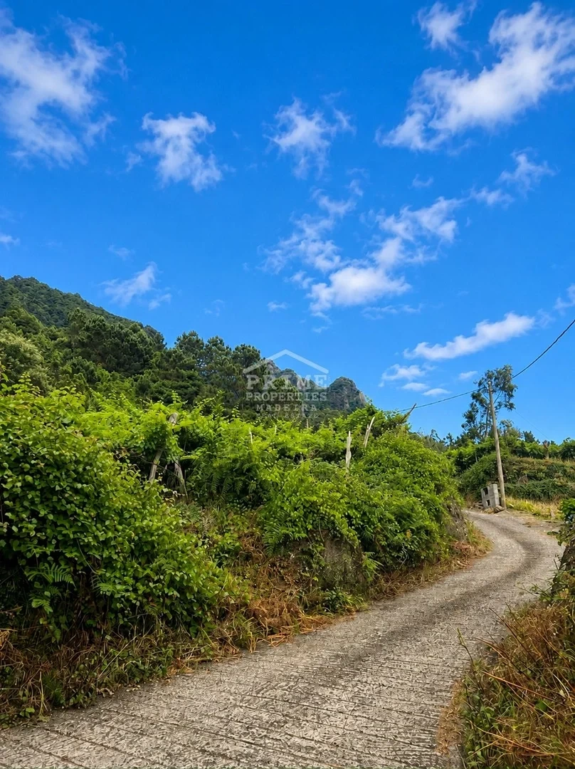 2 - venta terreno são vicente madeira portugal