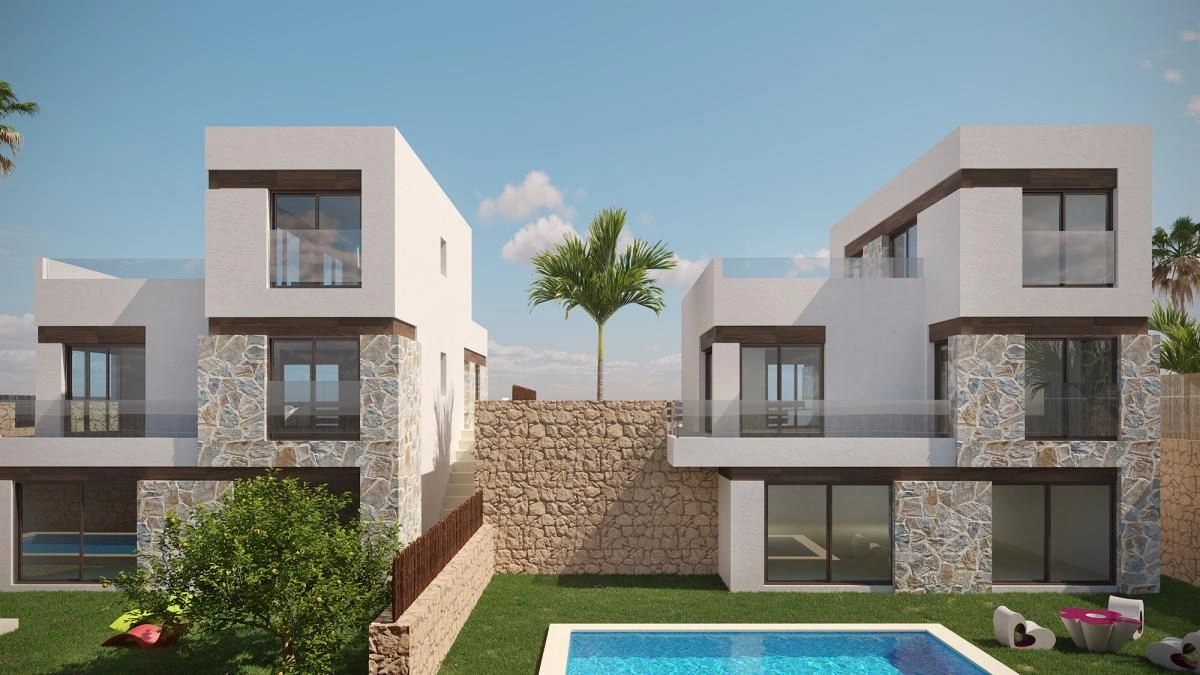2 - villa for sale in finestrat - costa blanca valencian community spain