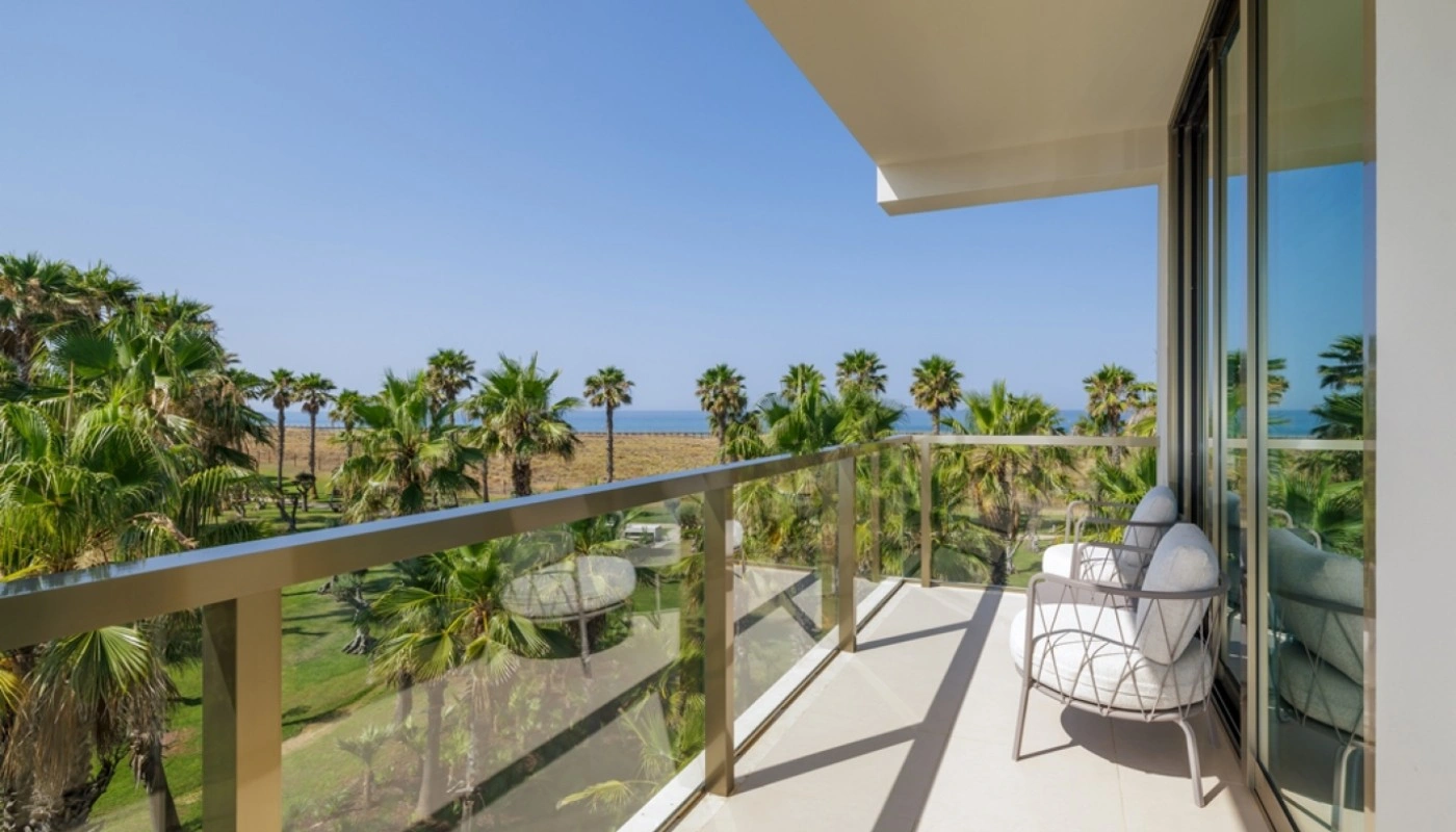 1 - vendita appartamento fronte mare albufeira algarve portogallo