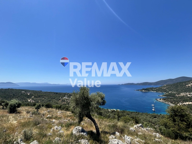 2 - vendita terreno vista mare lefkada isole ioniche grecia