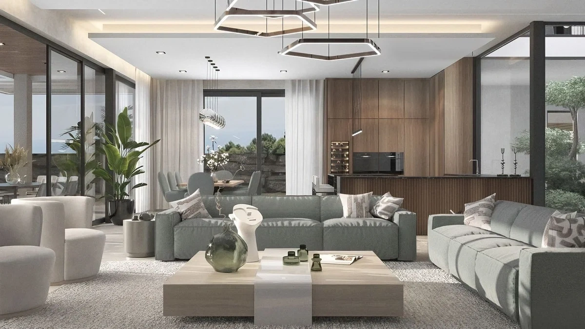 2 - venta casa vista al mar el madroñal andalucía españa