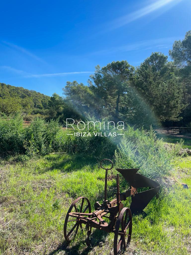 2 - vente propriété cala de san vicente eivissa ibiza - baléares espagne
