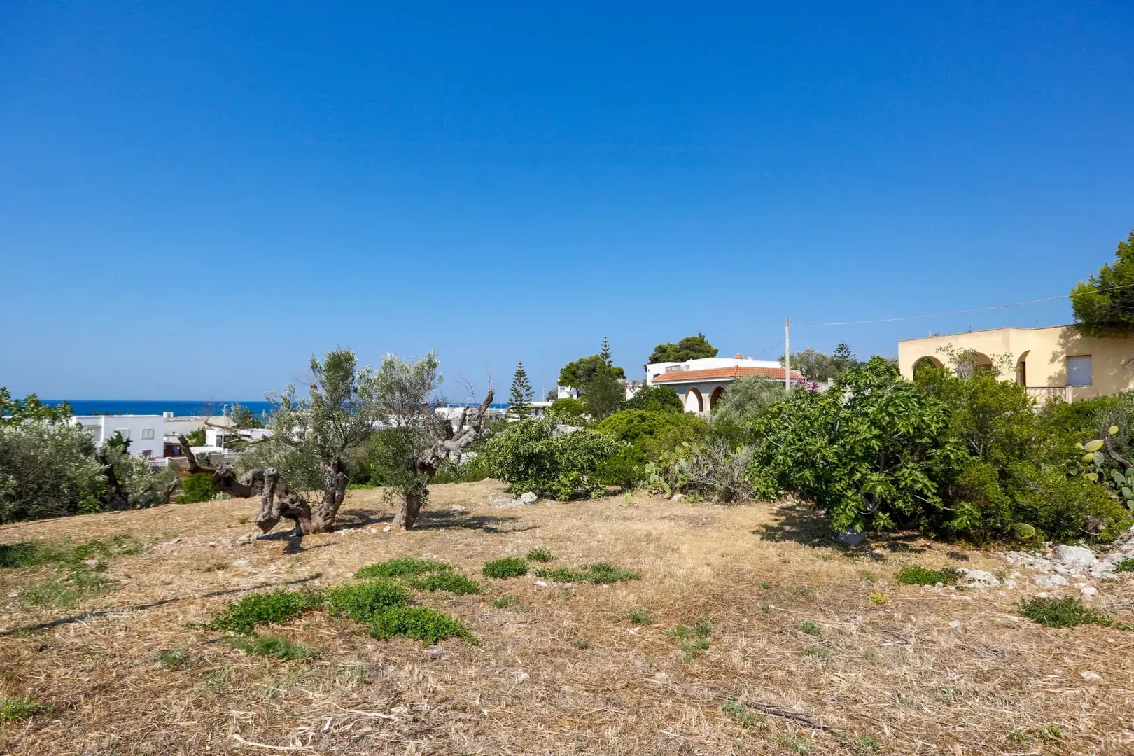 1 - vente maison vue mer morciano di leuca pouilles italie