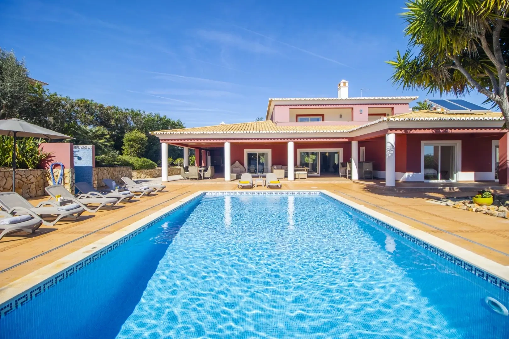 1 - villa for vacation rentals in lagos algarve portugal