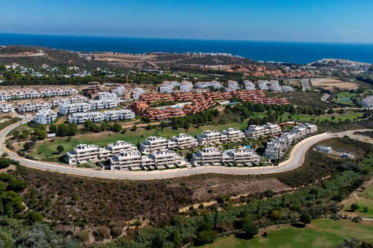 2 - verkauf wohnung casares - costa del sol andalusien spanien