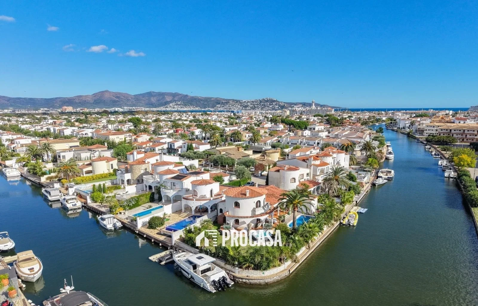 1 - vendita casa empuriabrava catalogna spagna