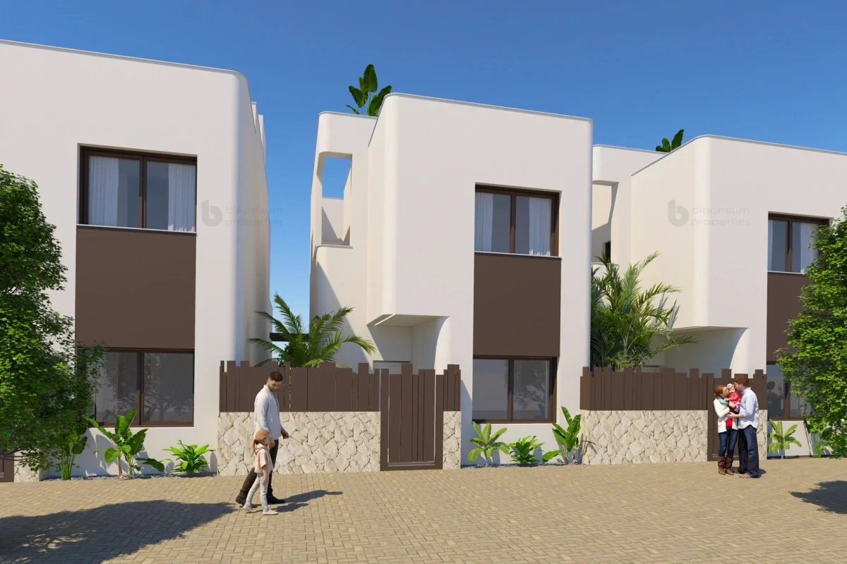 2 - venda villa pilar de la horadada comunidade valenciana espanha