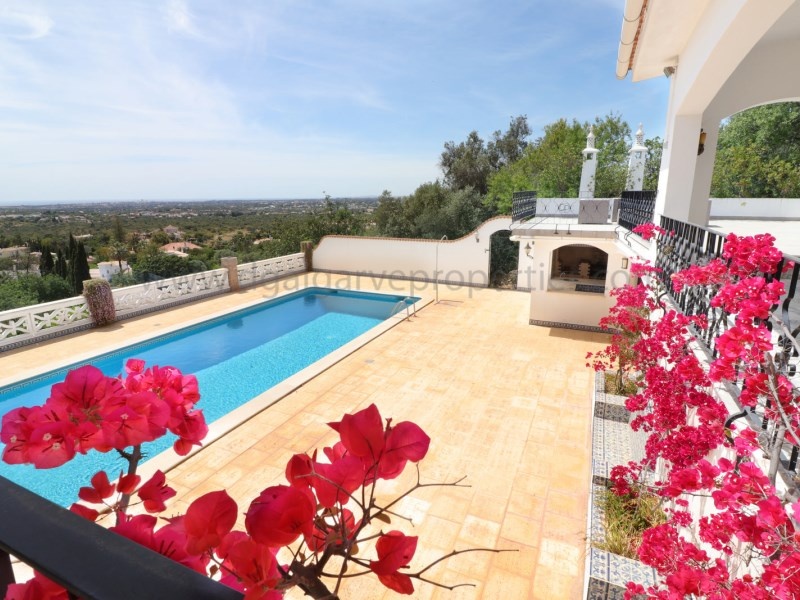 1 - sea view house for sale in loulé algarve portugal