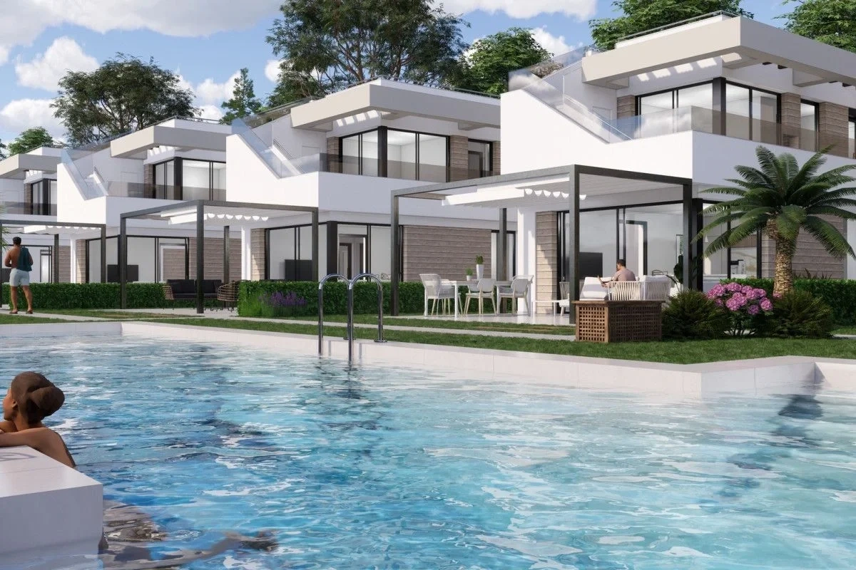 1 - vendita villa pilar de la horadada comunità valenciana spagna