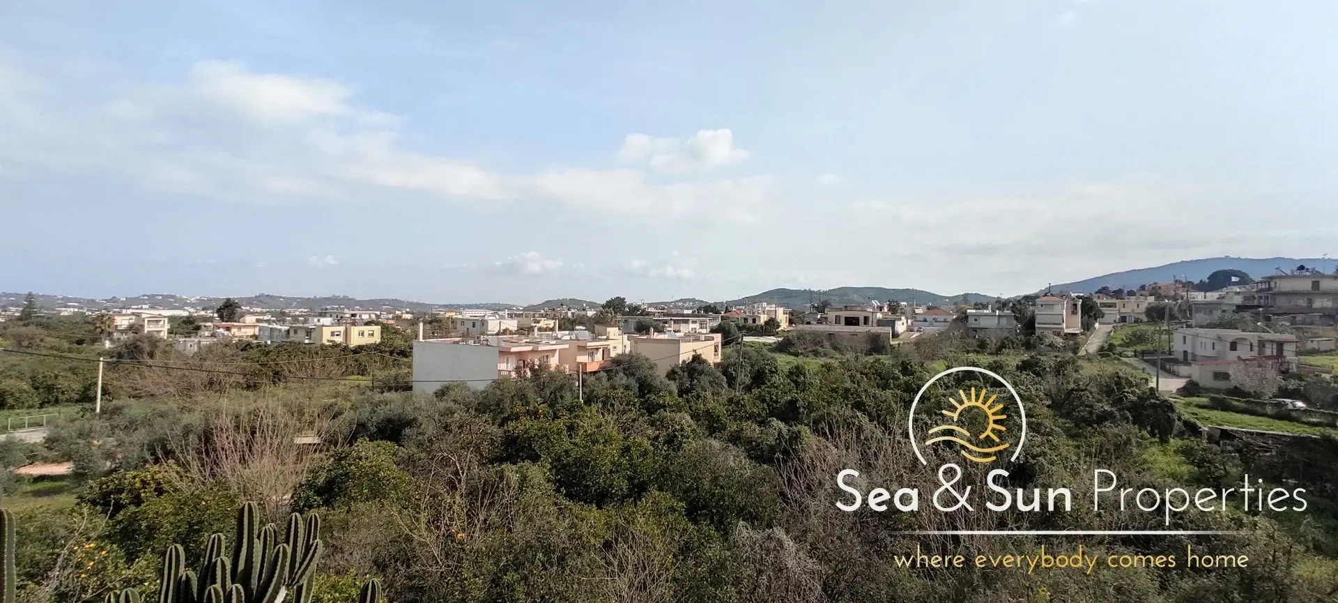 2 - vente appartement theriso crète grèce